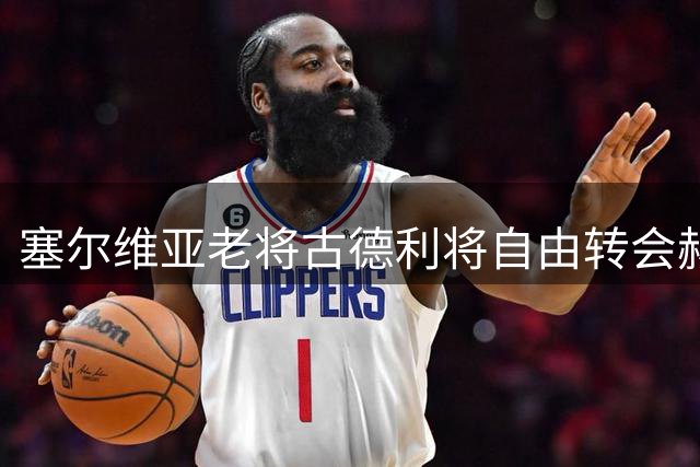 塞尔维亚老将古德利将自由转会赫塔费