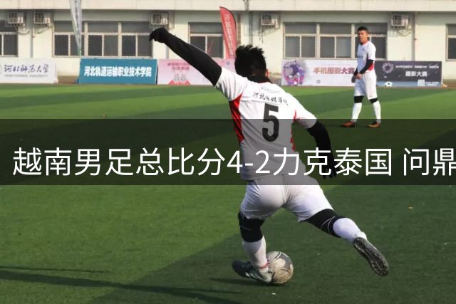 越南男足总比分4-2力克泰国 问鼎东盟杯冠军